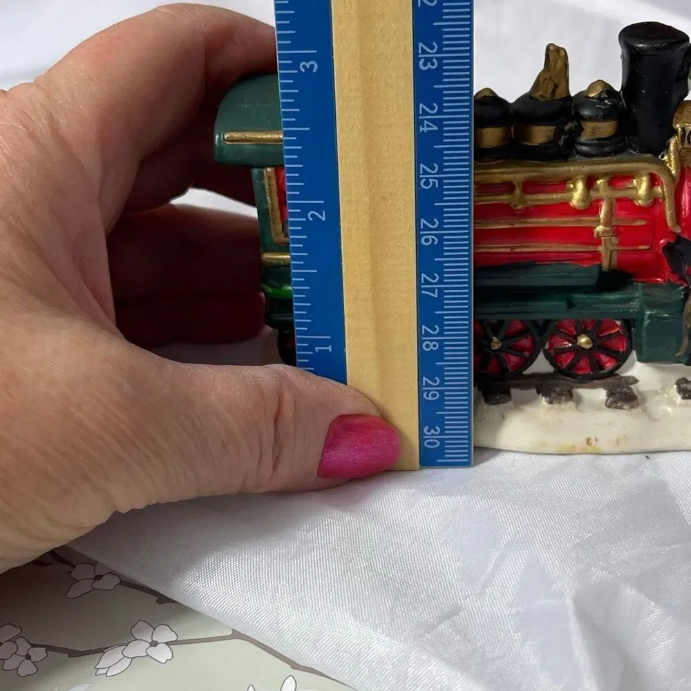 VTG Cobblestone Corners Country Train 2003